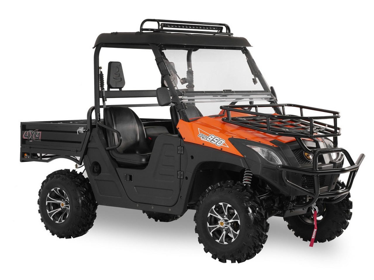 MASSIMO MSU 850 UTV,Four Stroke 2 Cylinder V-Twin,Liquid Cooled