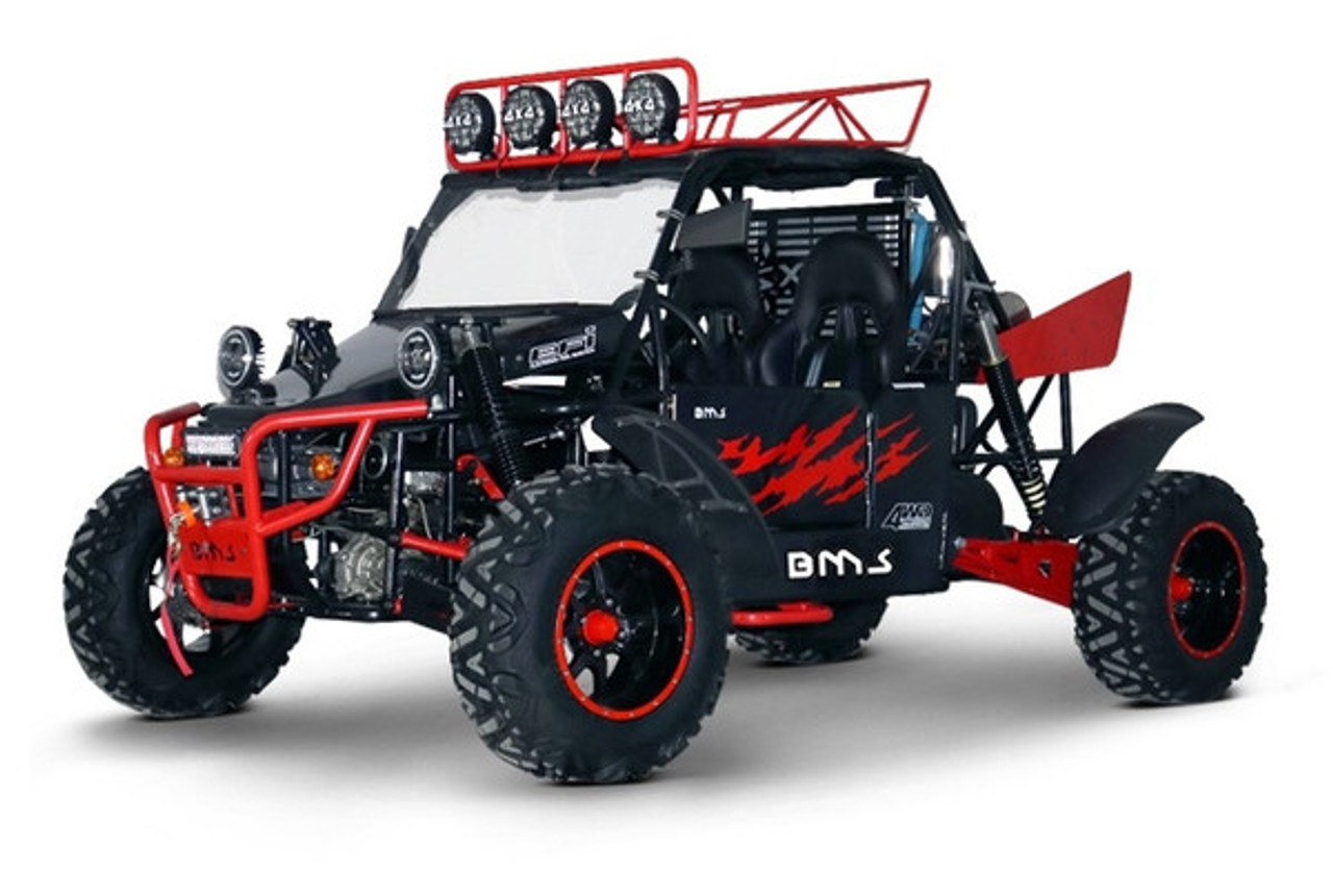 BMS SNIPER T1000 2S OFF-ROAD VEHICLE, 996CC 81 HP, V-TWIN 4 STROKE WATER COOLED /EFI ENGINE