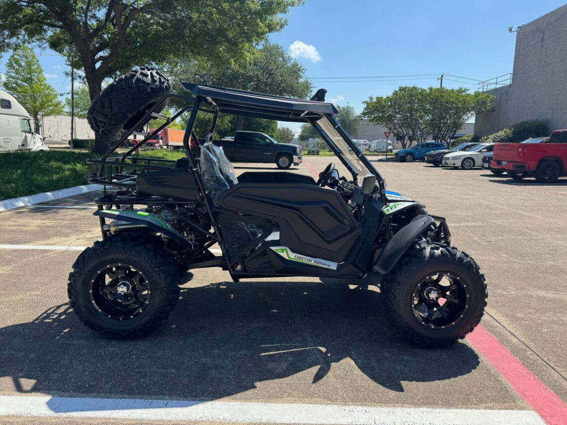 TrailMaster Cheetah 300Pro 275.6cc EFI UTV | Mygolfcart.com