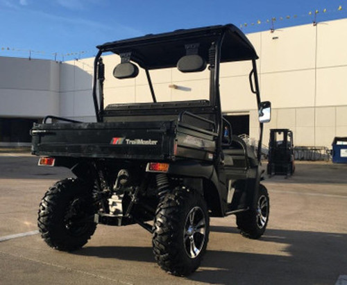 TrailMaster Taurus 200E-U EFI UTV, Golf Cart
