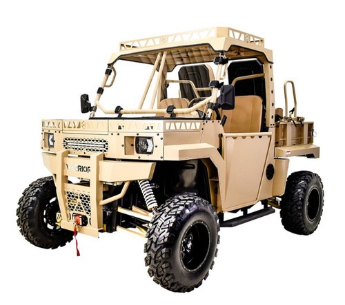 MASSIMO WARRIOR 1000 MXD , 4-STROKE, V-TWIN, AUTOMATIC UTV