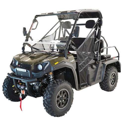 Massimo T-Boss 410X UTV, 352cc Four Stroke Single Cylinde