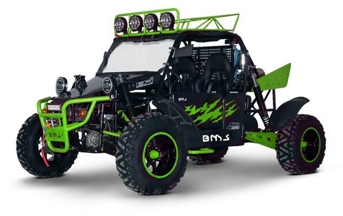 BMS SNIPER T1000 2S OFF-ROAD VEHICLE, 996CC 81 HP, V-TWIN 4 STROKE WATER COOLED /EFI ENGINE