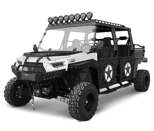 NEW BMS THE BEAST 1000 4 Seat UTV powerful EPS System Electric Power Steering
