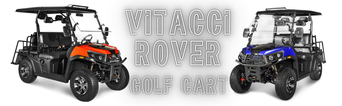 Discover the Vitacci Rover-200 EFI 169cc: A Game-Changer for Golf Cart ...