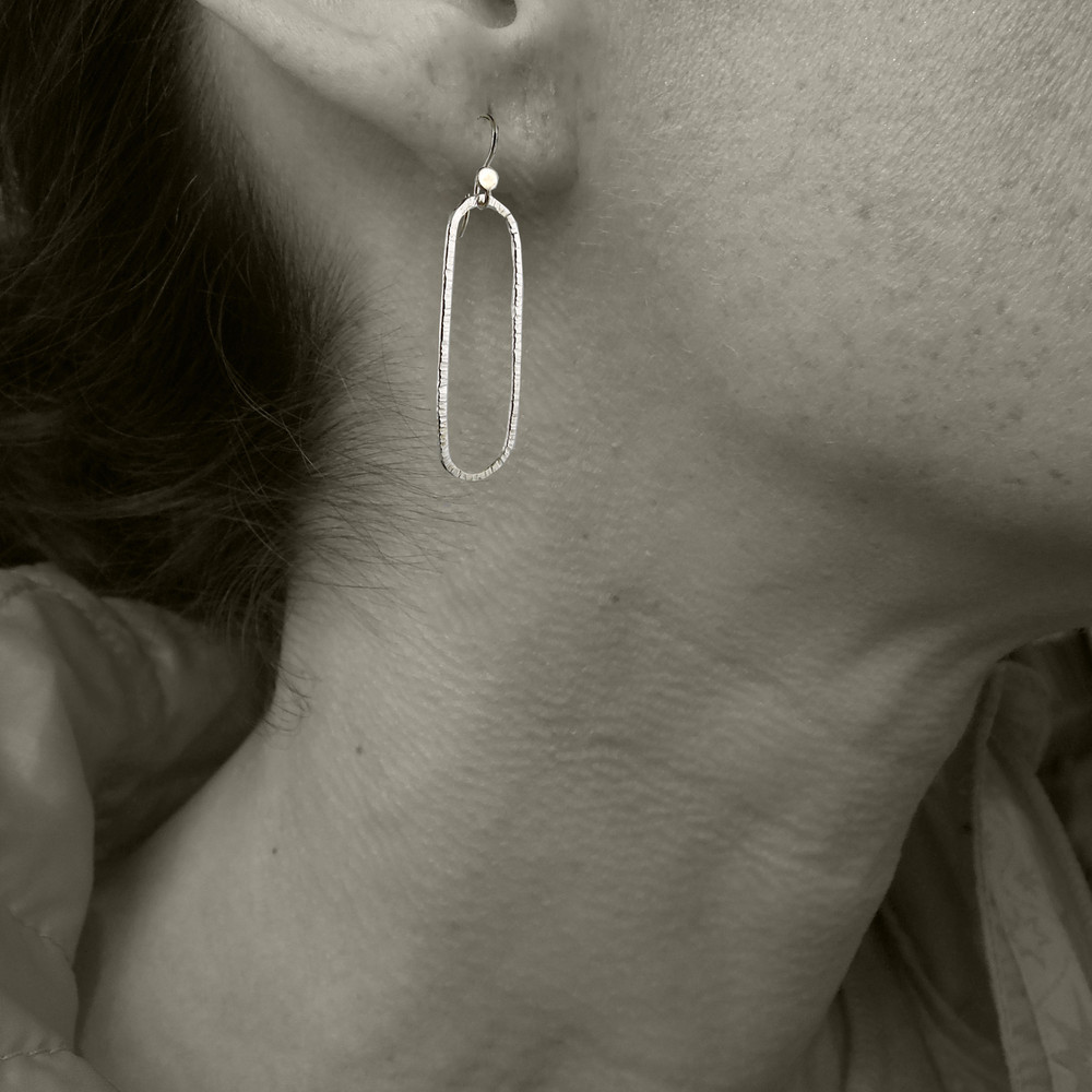 BL ovaly 3w earrings