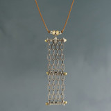 Bonded Chains Necklace 18k