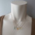 RTS solo cushion - light green quartz - 17 inches