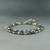 HALO - tourmaline (blue)