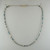 HALO - tourmaline (blue)