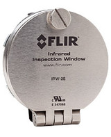 FLIR IRW-2S Stainless Steel Infrared Inspection Window 2"