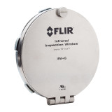 FLIR IRW-4S Stainless Steel Infrared Inspection Window 4"