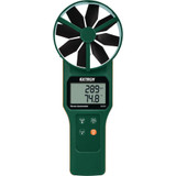EXTECH AN300 Large Vane CFM/CMM Thermo-Anemometer