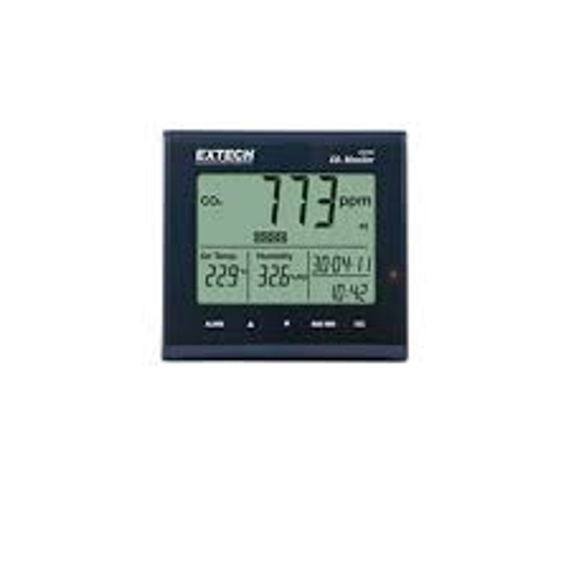 Extech CO250 Portable Indoor Air Quality CO2 Meter