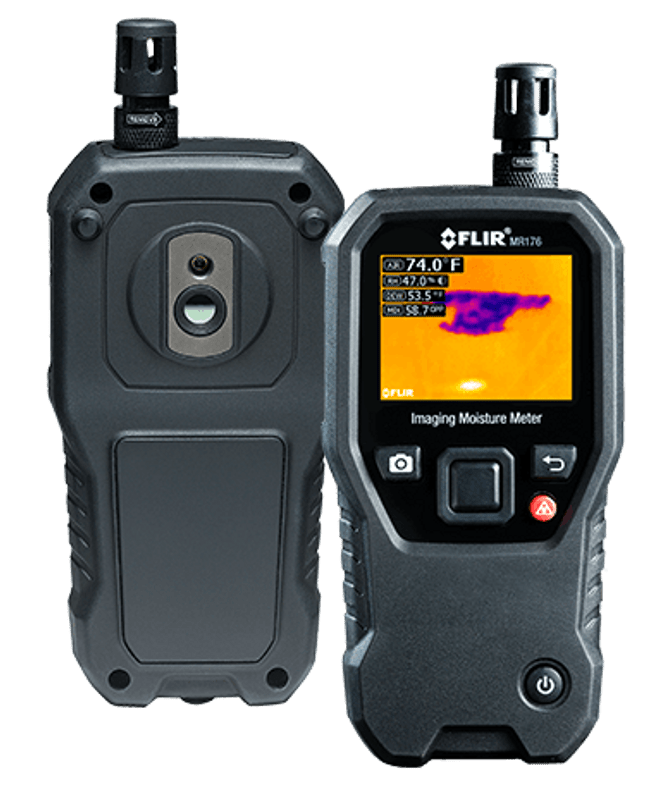 Humidity Meters, FLIR Temperature & Humidity