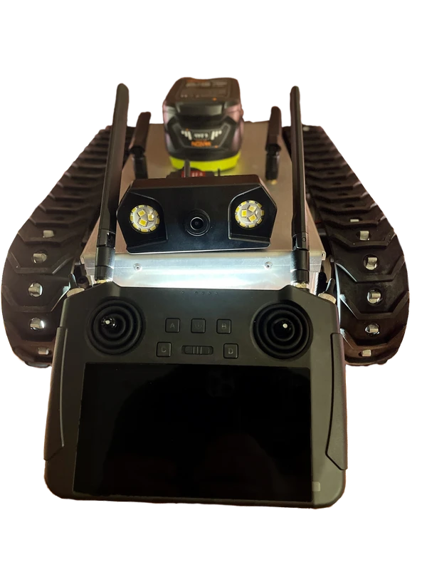 Crawl Bot HD-T - InspectorShop.net