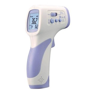 Real Temp — Clinix Non-Contact IR Thermometer – WRKSafe Products