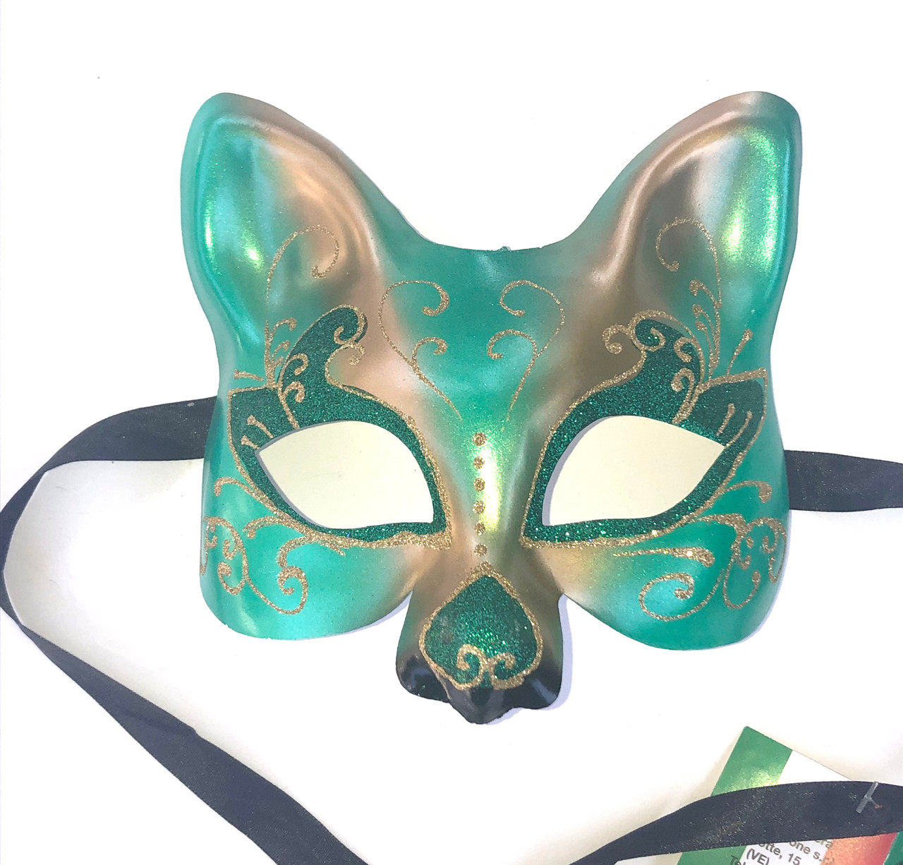 Cat Mask Fede Venezia Collection n. 3