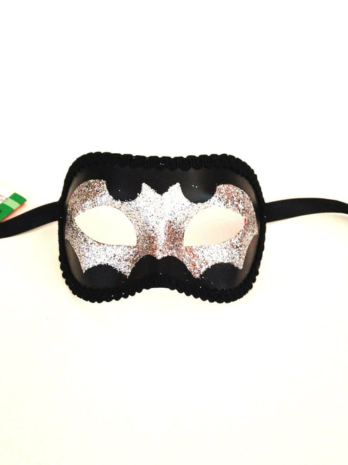 Creme Music Sinfonia Joker Venetian Masquerade Mask SKU 178 - VENICE BUYS