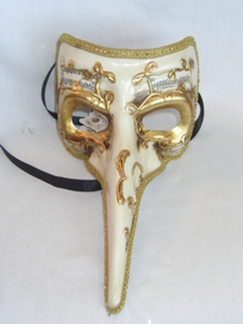 Nasone Sinfonia Venetian Mask. SKU: 148s