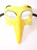 Tweety Bird Canary Yellow Capitano Venetian Nose Masquerade Mask SKU 128