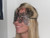 BLACK LASER CUT METAL Venetian New Year's Eve Masquerade Mask - SKU N526B