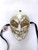 Creme Music Sinfonia Joker Venetian Masquerade Mask SKU 178