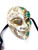 Green Joker Venetian Masquerade Mask SKU 180