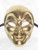 Custom Gold Joker Venetian Masquerade Mask SKU 176