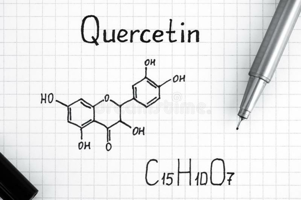 Quercetin Based Formulas