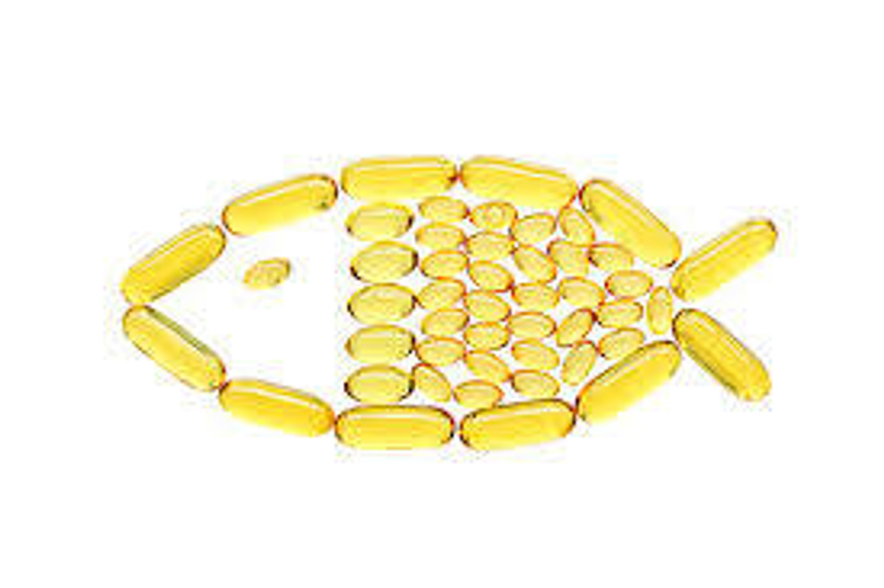 Fish Oil & Omega-3 Products