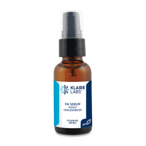 KLAIRE --- "HA Serum" - Hyaluronic Acid Serum Super Moisturizer and Skin Health Support - 1 Ounce