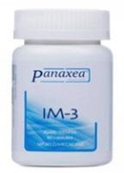 Panaxea   ---  "IM-3" ---  Immune & Kidney Function Health & Support - 60 Caps