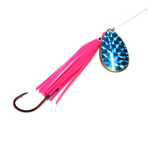 Wicked Lure Pink-Blue Wicked Lure Pink-Blue