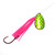 Wicked Lure Pink-Chartreuse Wicked Lure Pink-Chartreuse