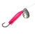 Wicked Lure Pink-Silver