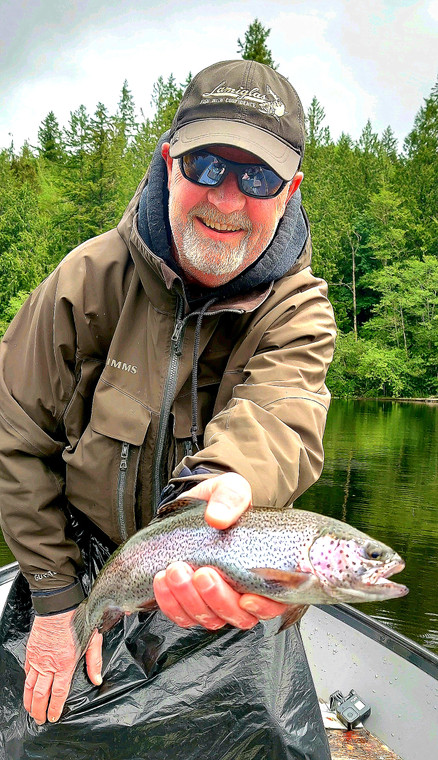 Trout killers are my number one go to lure. Simple to use and deadly on any lake I have fished.