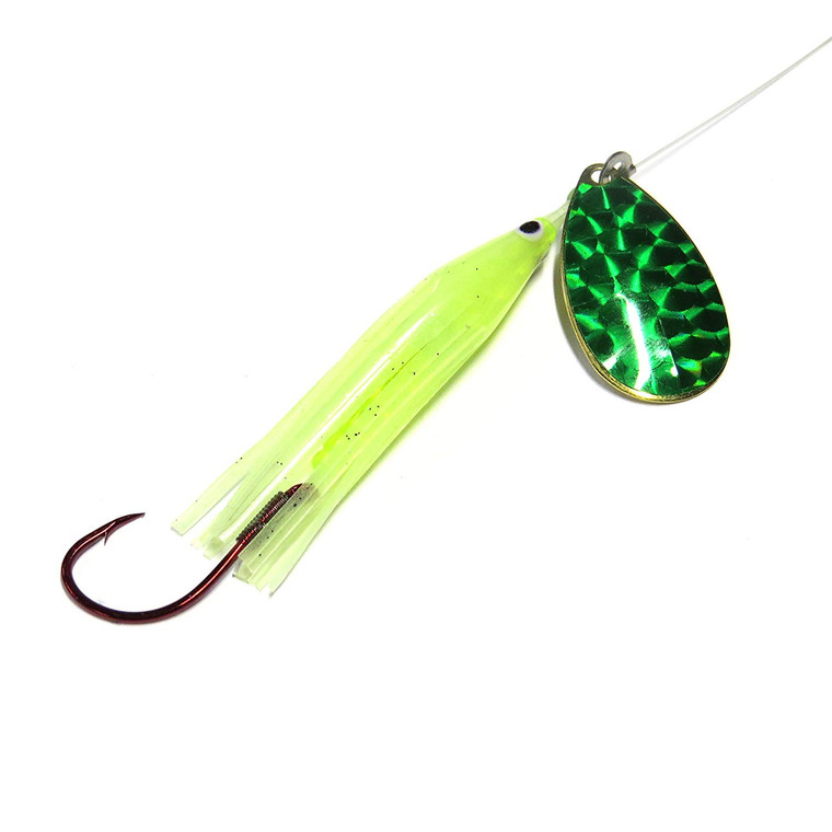 Wicked Lure Glow-Green