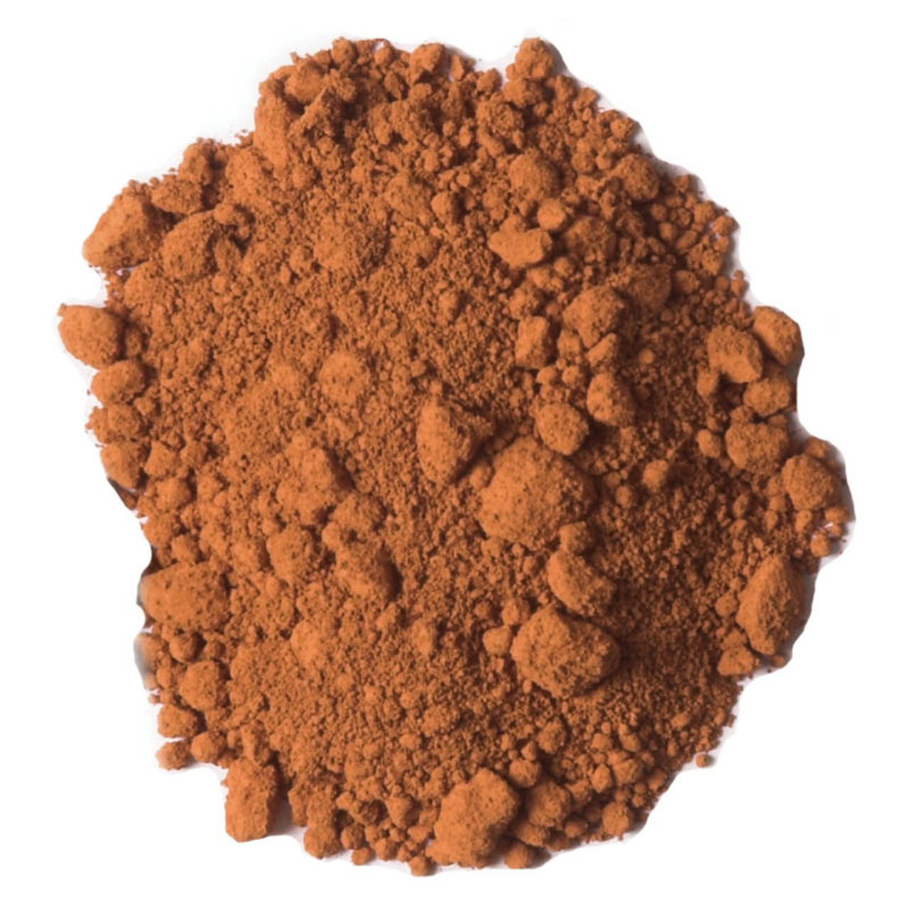 Orange Iron Oxide