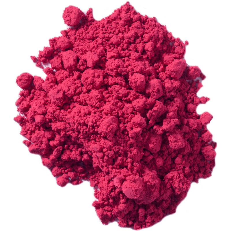 Medium Red Crimson Pigment Earth Pigments