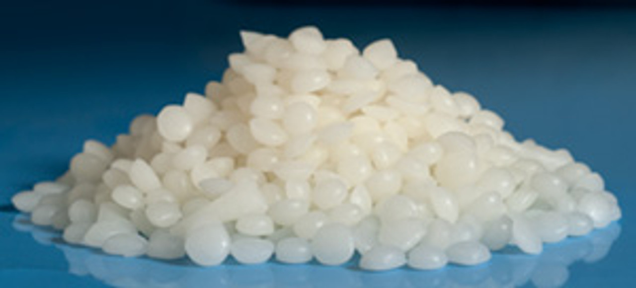 White Filtered Beeswax - 1 lb. Pellets For Sale Free Shipping 3 Or More