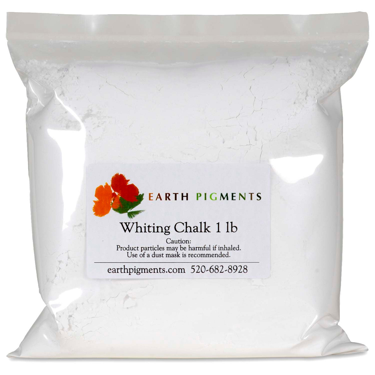 Whiting Chalk  Earth Pigments