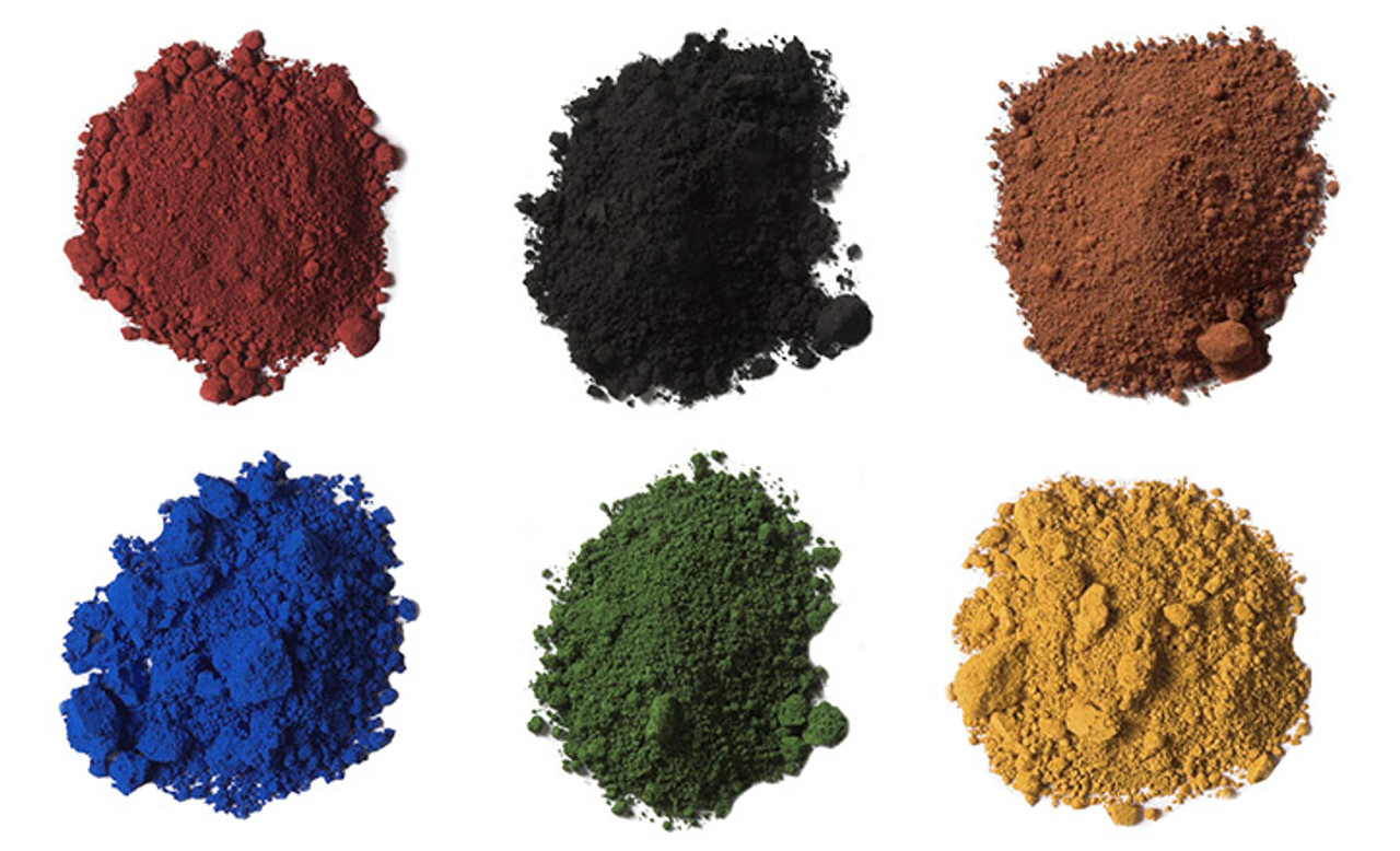 pigments presets