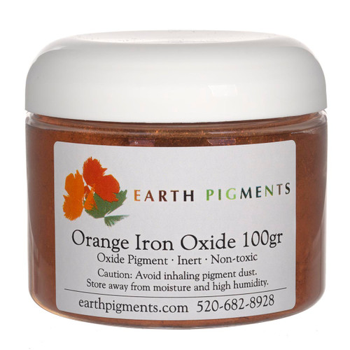 Iron Oxide Orange 960, light Pigments