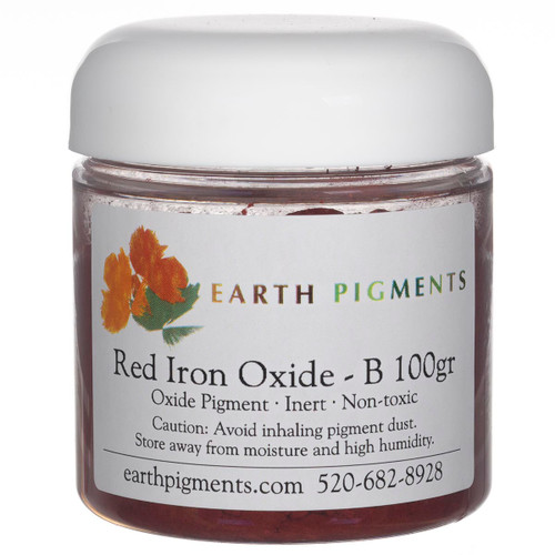 Red Iron Oxide Pigment