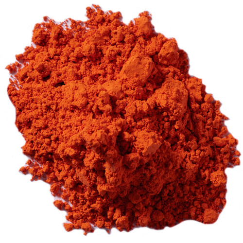 Hokkaido Orange Oxide Pigment | Earth Pigments