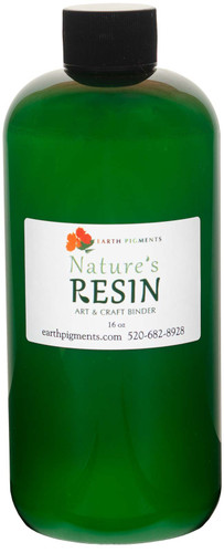 Nature's Resin bottle Nature's Resin bottle