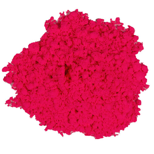 Aurora Pink Fluorescent Pigment pile Aurora Pink Fluorescent Pigment pile