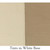 Sample of Cyprus Umber Dark in a white base