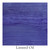 Sample of Lavender Blue Pigment in linseed oil Sample of Lavender Blue Pigment in linseed oil